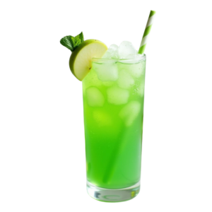 green shock