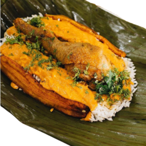 tonga de gallina