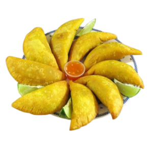 empanada de pollo