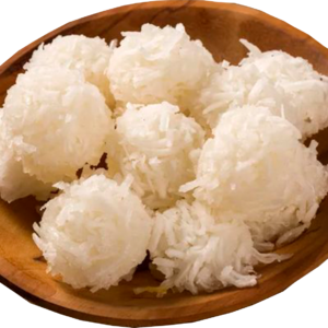 cocadas blancas