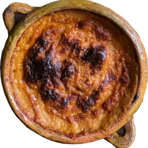 cazuela de mariscos