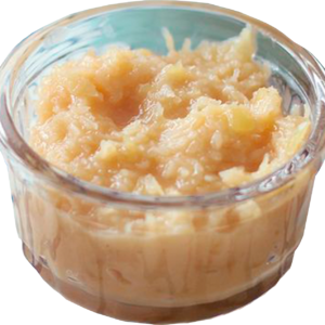 dulce de coco tierno