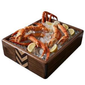 patas de cangrejo