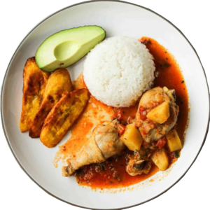 seco de pollo